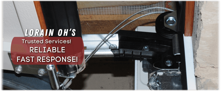 Garage Door Cable Replacement Lorain OH
